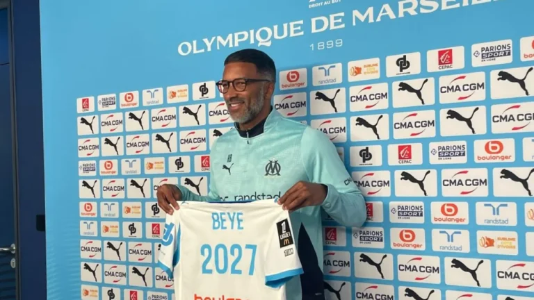 OM : Lorenzi tient déjà un favori parmi trois pistes pour remplacer Beye | Mediasportif
