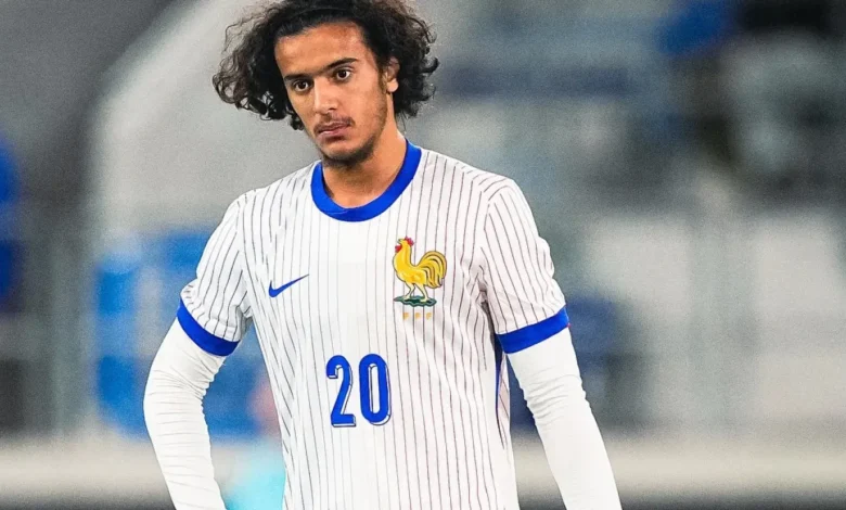 Mercato : Ayyoub Bouaddi a officiellement choisi de représenter le Maroc | Mediasportif