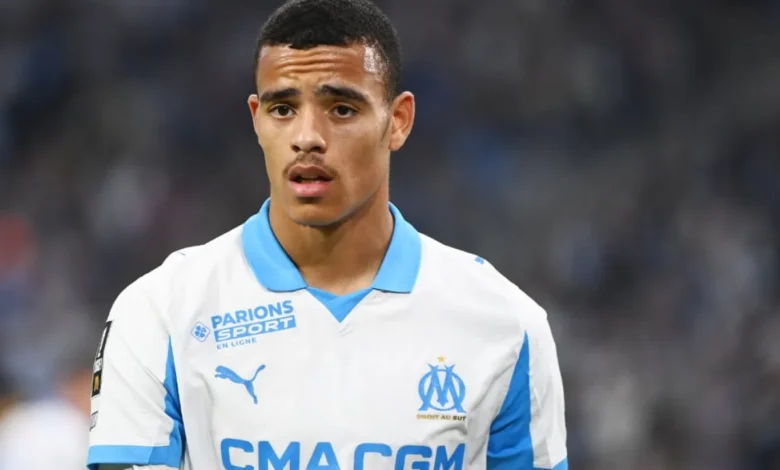 Mercato OM : une menace majeure compromet la vente XXL de Mason Greenwood | Mediasportif