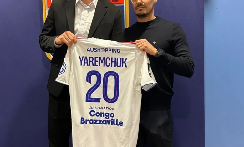 Mercato : Roman Yaremchuk s'exprime et livre ses vérités sur l'OL | Mediasportif