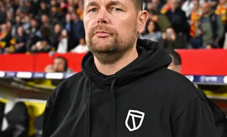 Pierre Sage promet une victoire historique pour les 120 ans du RC Lens | Mediasportif