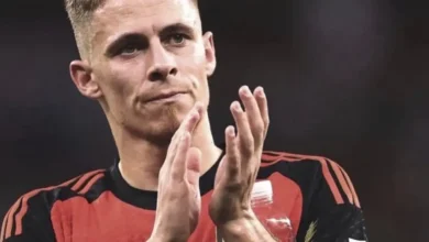Photo of RC Lens : c&rsquo;est confirmé, un coup dur frappe Thorgan Hazard avant l&rsquo;été