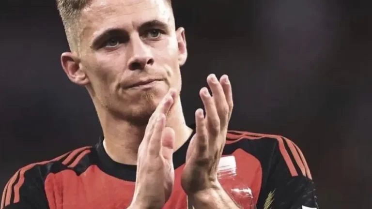 RC Lens : c'est confirmé, un coup dur frappe Thorgan Hazard avant l'été | Mediasportif