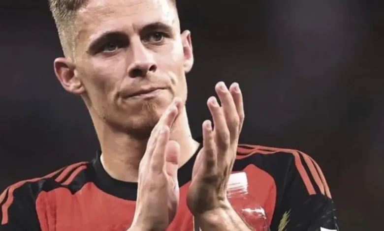 RC Lens : c'est confirmé, un coup dur frappe Thorgan Hazard avant l'été | Mediasportif