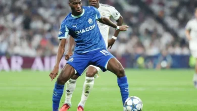 Mercato OM : Kondogbia a trouvé preneur et un pactole est attendu ! Photo of Mercato OM : Kondogbia a trouvé preneur et un pactole est attendu !