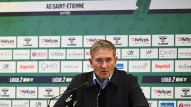 Photo of Sensation à l&rsquo;ASSE : un membre du staff de Montanier s&rsquo;apprête à partir