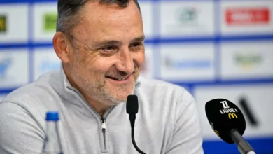 Photo of Mercato : après Thomasson, Haise rêve d&rsquo;un gros coup à 6 M€ pour Rennes