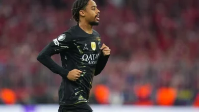Photo of Trophées UNFP : le PSG répond cash sur l&rsquo;absence de Bradley Barcola