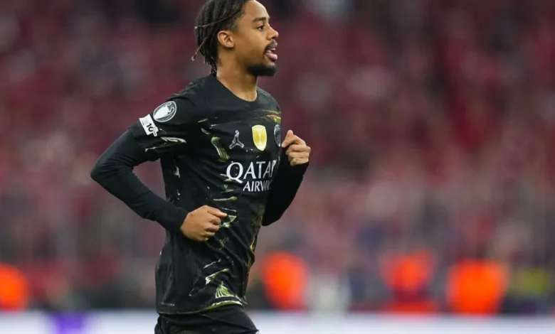 Trophées UNFP : le PSG répond cash sur l'absence de Bradley Barcola | Mediasportif