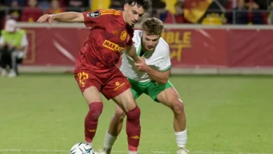 ASSE : le groupe pour le Play-off face à Rodez est dévoilé Photo of ASSE : le groupe pour le Play-off face à Rodez est dévoilé