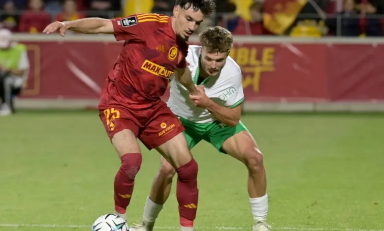ASSE : le groupe pour le Play-off face à Rodez est dévoilé | Mediasportif
