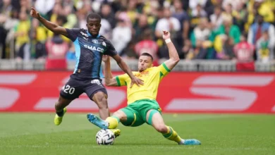 Photo of L&rsquo;ASSE cible un pilier du FC Nantes et le club nantais réagit