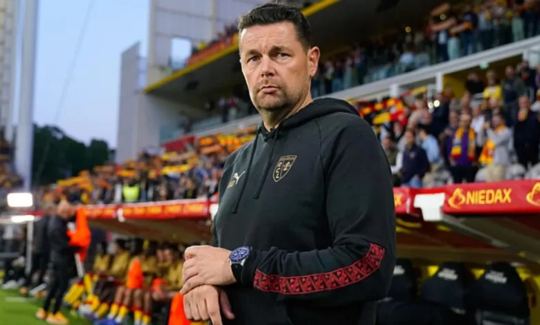 RC Lens : Pierre Sage fait une annonce XXL sur son avenir ! | Mediasportif