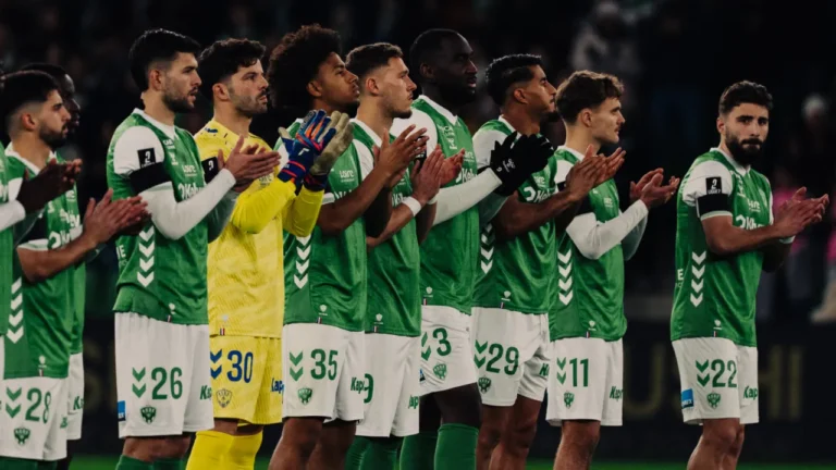 Équipe de France : deux joueurs de l'ASSE sont officiellement convoqués | Mediasportif