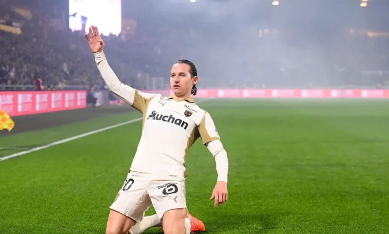 RC Lens : Thauvin a humilié l'OM malgré son absence contre Nantes | Mediasportif
