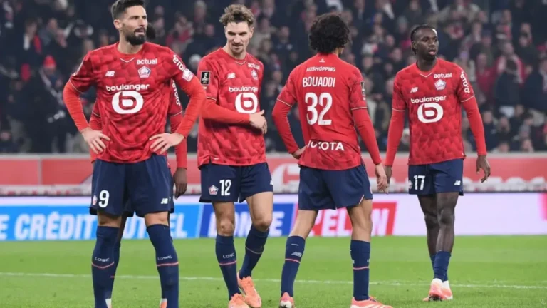 Mercato : l'OM, l'OL et Rennes s'affrontent pour un cadre du LOSC | Mediasportif