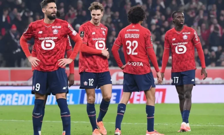 Mercato : l'OM, l'OL et Rennes s'affrontent pour un cadre du LOSC | Mediasportif