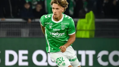 ASSE : un coup dur frappe Stassin avant les barrages, c'est inquiétant Photo of ASSE : un coup dur frappe Stassin avant les barrages, c’est inquiétant