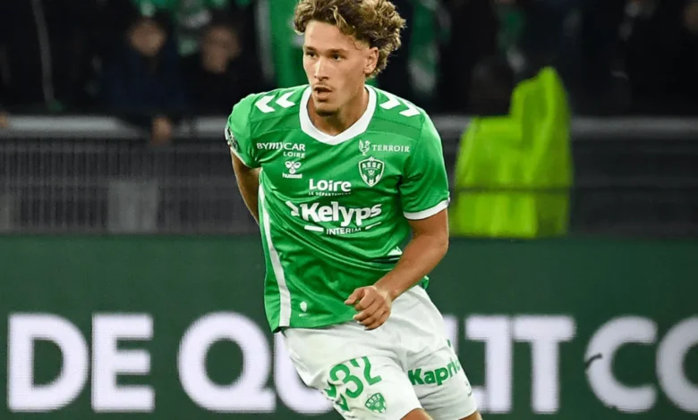 ASSE : un coup dur frappe Stassin avant les barrages, c'est inquiétant | Mediasportif