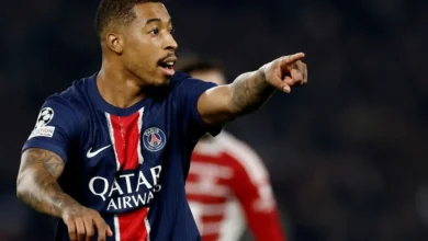 PSG : Presnel Kimpembe s'exprime enfin, et il dévoile les coulisses de son départ ! Photo of PSG : Presnel Kimpembe s’exprime enfin, et il dévoile les coulisses de son départ !