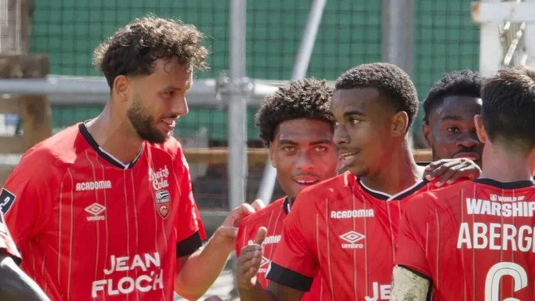 Mercato Lorient : un ex-joueur des Merlus pourrait être transféré pour 100 millions € | Mediasportif