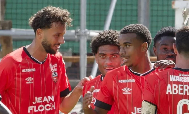 Mercato Lorient : un ex-joueur des Merlus pourrait être transféré pour 100 millions € | Mediasportif