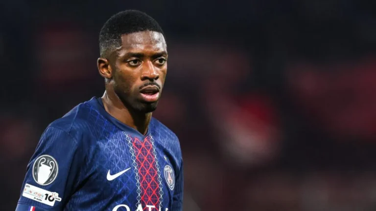 PSG : Ousmane Dembélé avoue une douleur XXL après une défaite traumatisante ! | Mediasportif