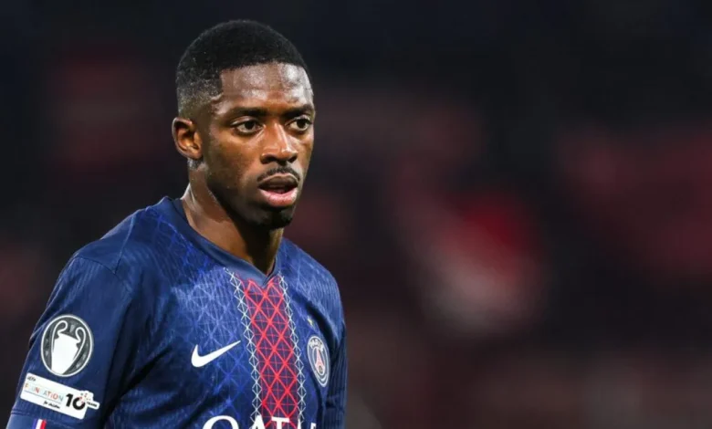 PSG : Ousmane Dembélé avoue une douleur XXL après une défaite traumatisante ! | Mediasportif
