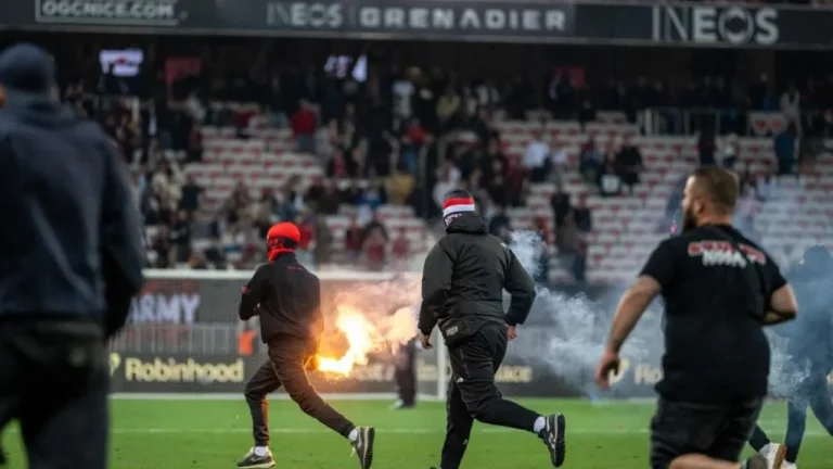 OGC Nice : le club a fait appel, mais la sanction s'alourdit encore ! | Mediasportif