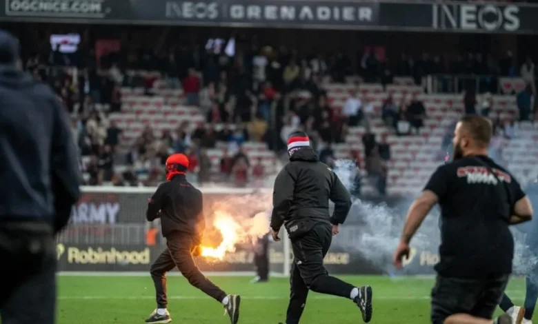 OGC Nice : le club a fait appel, mais la sanction s'alourdit encore ! | Mediasportif