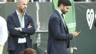 Photo of Fichajes: el Betis planea una transferencia a 30 milliones de euros