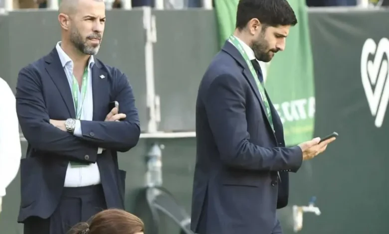 Fichajes: el Betis planea una transferencia a 30 milliones de euros | Mediasportif