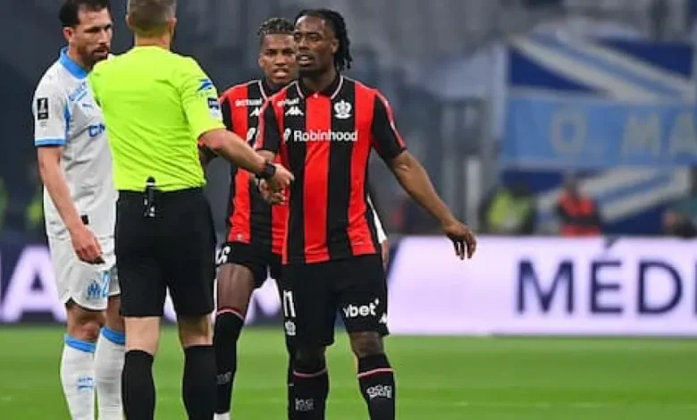 C'est confirmé : Nice devra se passer de son meilleur joueur face à l'ASSE | Mediasportif