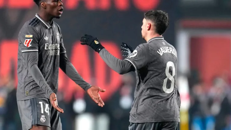 Real Madrid : Valverde s’exprime enfin et dévoile les coulisses de son clash avec Tchouaméni | Mediasportif