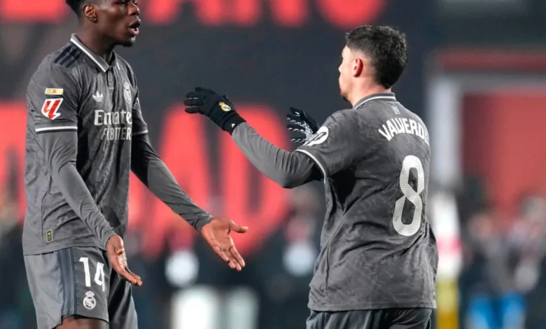 Real Madrid : Valverde s’exprime enfin et dévoile les coulisses de son clash avec Tchouaméni | Mediasportif