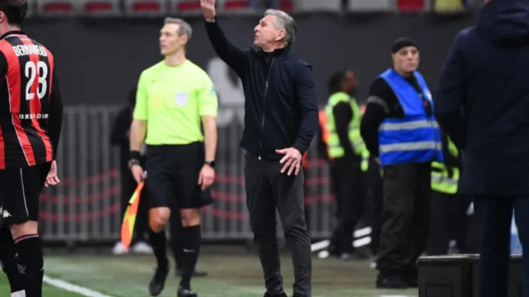 ASSE - OGC Nice : Rivère est furieux et Puel a un objectif majeur avant le retour | Mediasportif