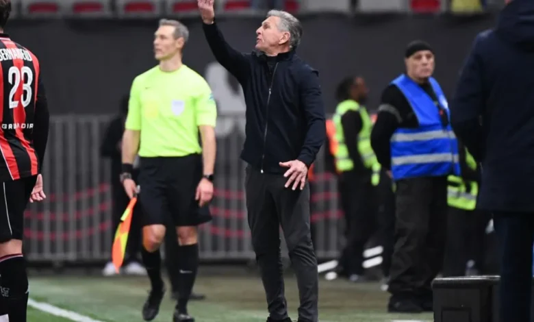 ASSE - OGC Nice : Rivère est furieux et Puel a un objectif majeur avant le retour | Mediasportif