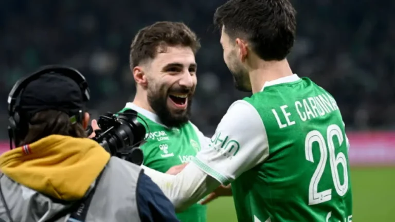 L'IA prédit le prochain adversaire de l'ASSE pour les barrages de L1 | Mediasportif