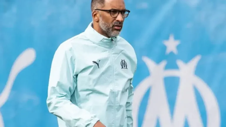 OM : Habib Beye assume ses propos avant le choc face à Rennes | Mediasportif