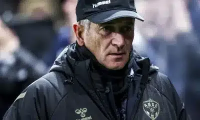 ASSE : Philippe Montanier brise le silence après la sentence des playoffs | Mediasportif
