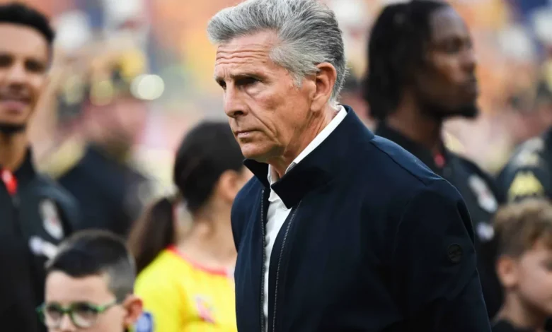 ASSE - OGC Nice : Puel dévoile son plan et tacle violemment les Verts ! | Mediasportif