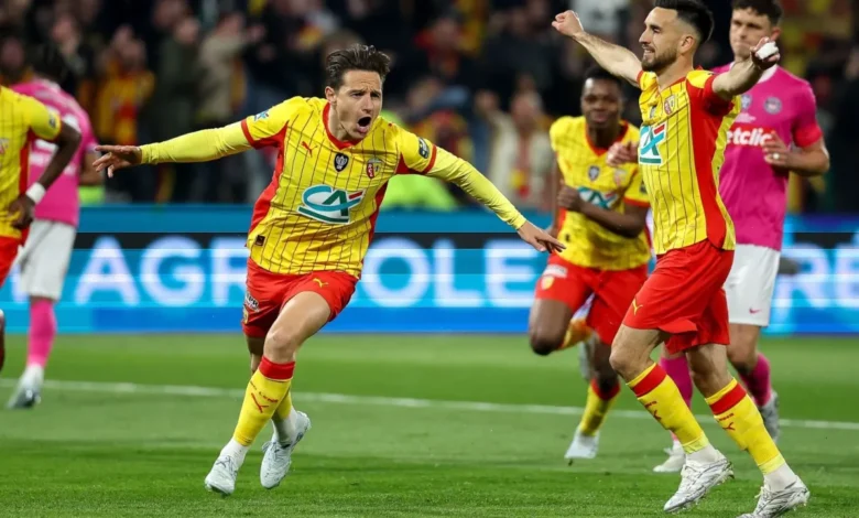 RC Lens : la clé pour gagner cette finale de Coupe | Mediasportif
