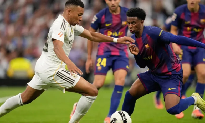 Le Barça et le Real s'affrontent pour recruter le talentueux Messi marocain | Mediasportif