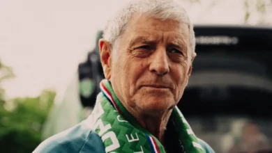 Photo of ASSE : Jean-Michel Larqué lance un message cinglant à Larry Tanenbaum