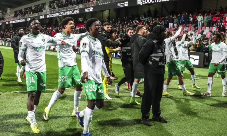 ASSE et Kilmer Sport : quatre prolongations actées pour un choix XXL ! | Mediasportif