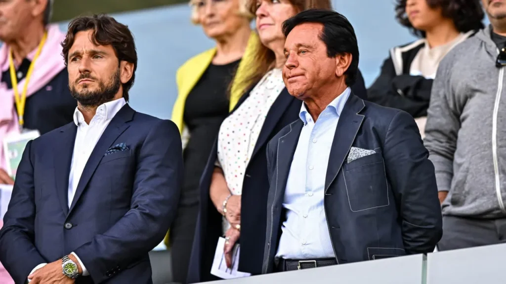 Mercato : le FC Nantes et les Kita prévoient un coup comme l'ASSE pour Stassin | Mediasportif