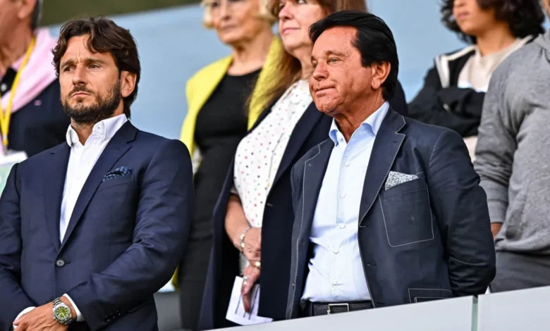 Mercato : le FC Nantes et les Kita prévoient un coup comme l'ASSE pour Stassin | Mediasportif