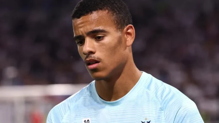 Mercato OM : Greenwood a fait une annonce choc aux dirigeants marseillais | Mediasportif