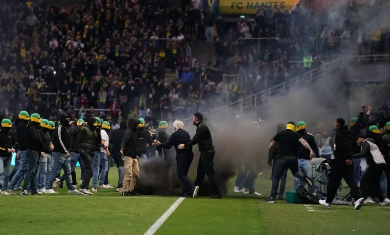 Chaos face à Toulouse : Nantes risque désormais une sanction historique et sans précédent | Mediasportif