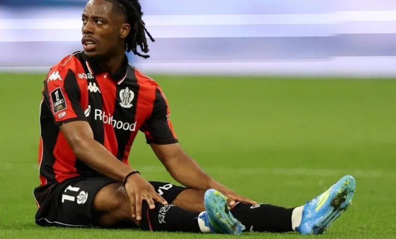 Mercato RC Lens : Pourquoi Elye Wahi pourrait tenter un retour totalement improbable ? | Mediasportif